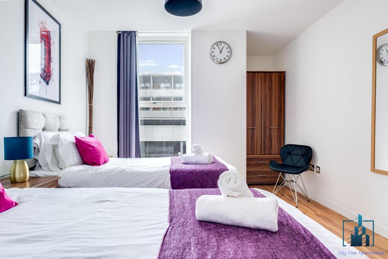 Birmingham City Centre City View Apartments Central Very Close To Bullring Exteriér fotografie