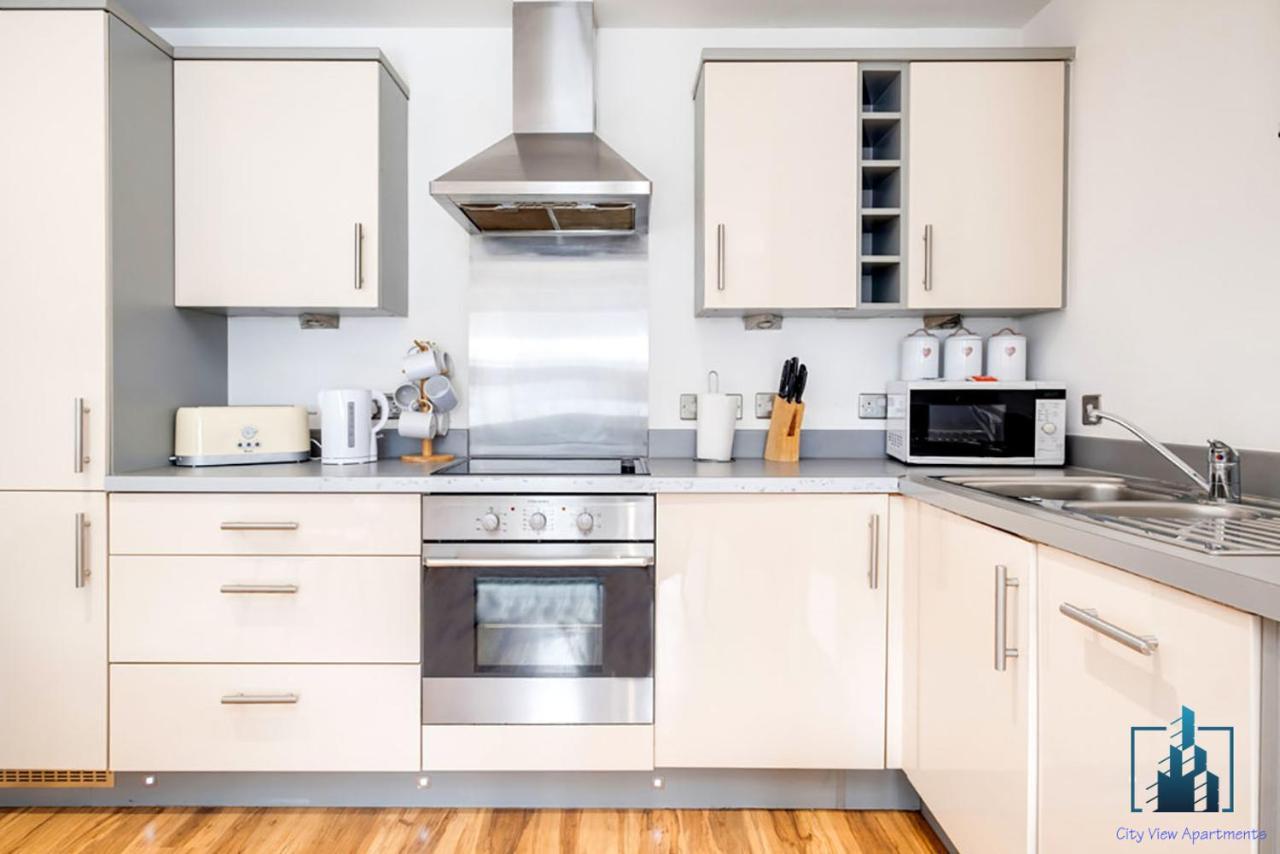 Birmingham City Centre City View Apartments Central Very Close To Bullring Exteriér fotografie