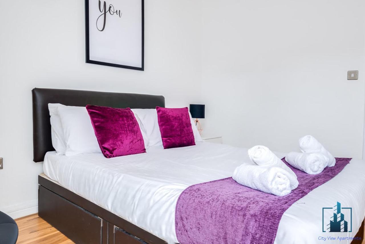 Birmingham City Centre City View Apartments Central Very Close To Bullring Exteriér fotografie