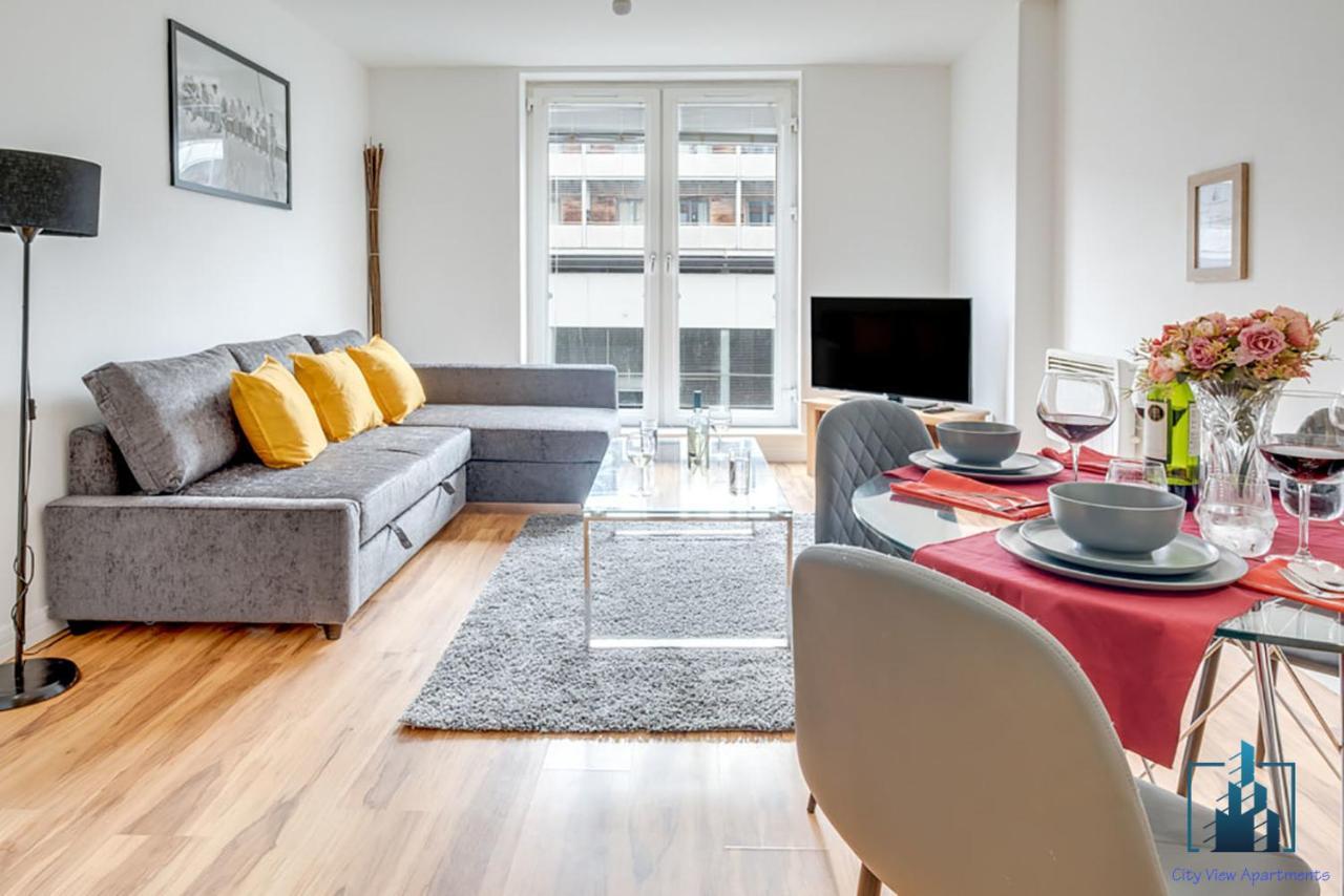 Birmingham City Centre City View Apartments Central Very Close To Bullring Exteriér fotografie