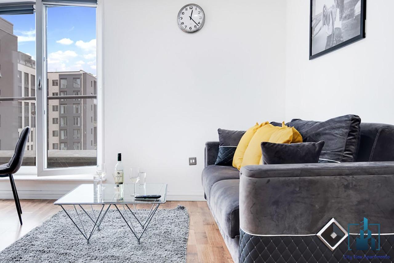 Birmingham City Centre City View Apartments Central Very Close To Bullring Exteriér fotografie