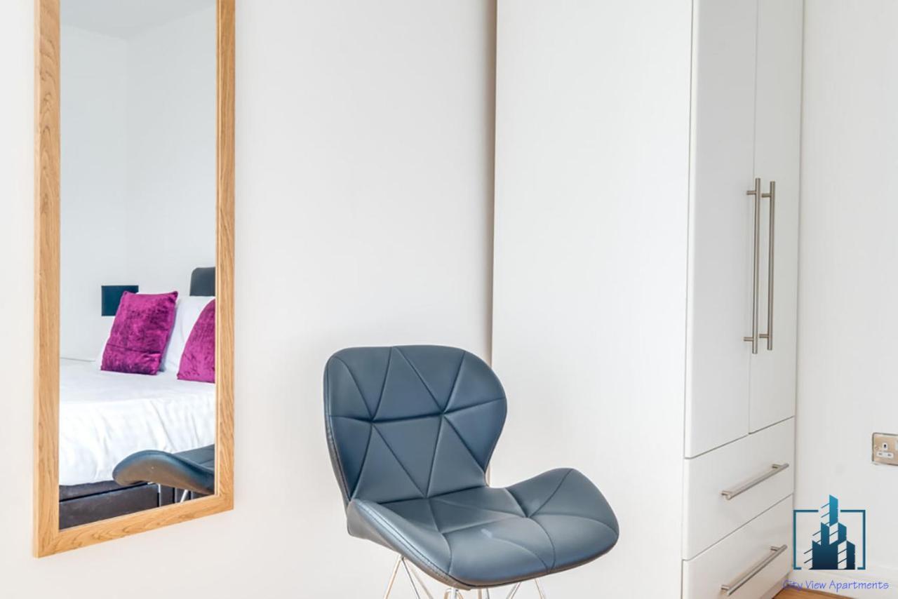 Birmingham City Centre City View Apartments Central Very Close To Bullring Exteriér fotografie