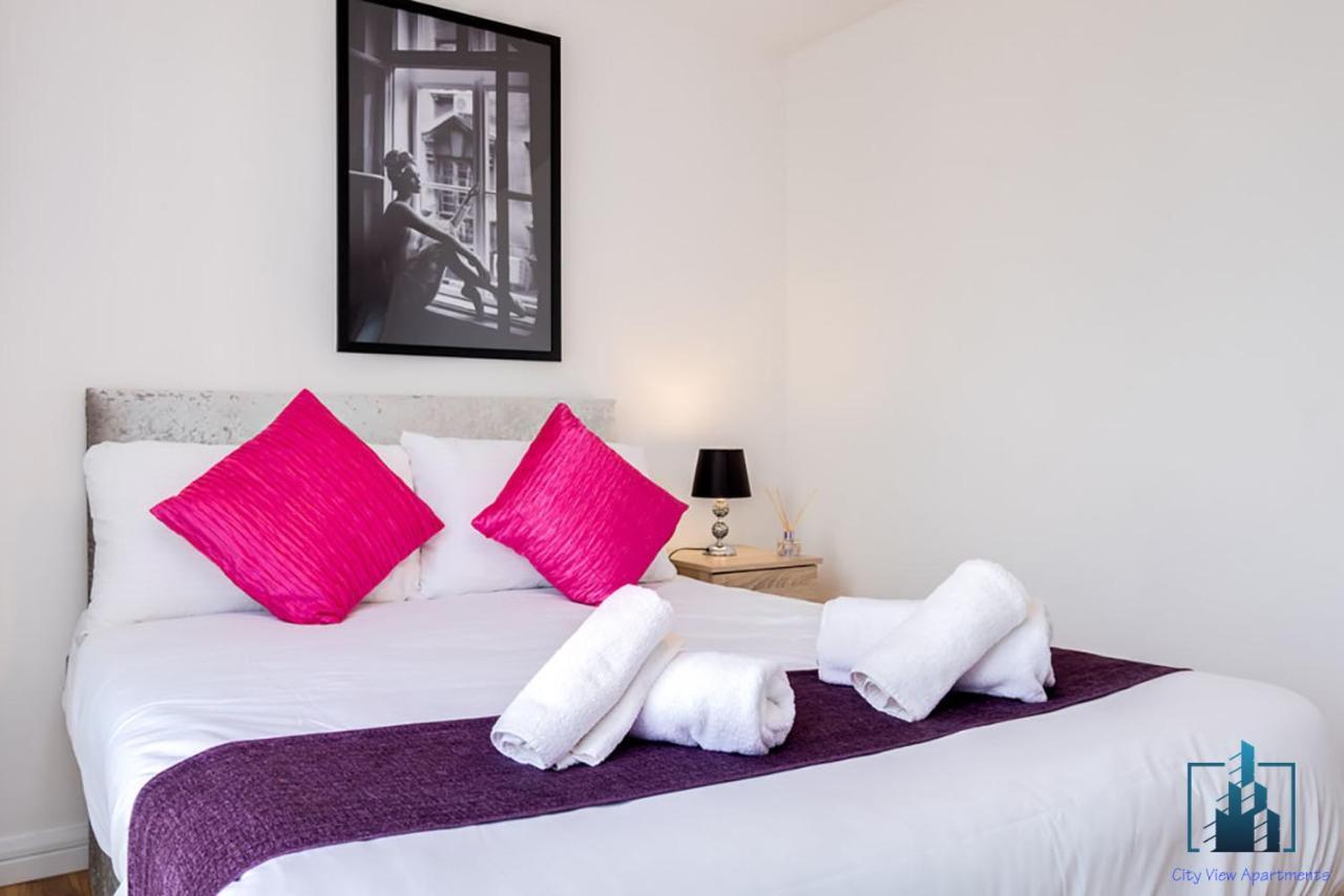 Birmingham City Centre City View Apartments Central Very Close To Bullring Exteriér fotografie