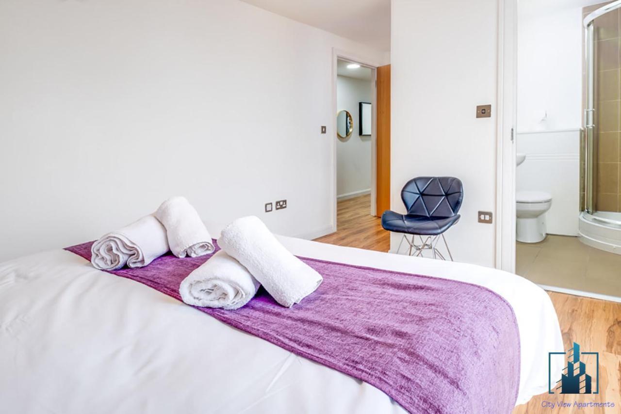 Birmingham City Centre City View Apartments Central Very Close To Bullring Exteriér fotografie