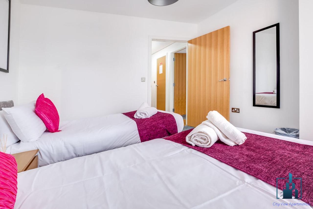 Birmingham City Centre City View Apartments Central Very Close To Bullring Exteriér fotografie