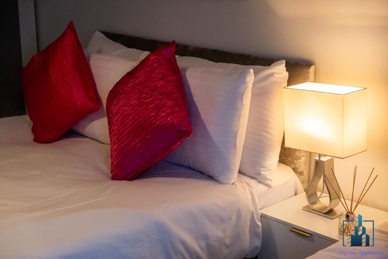 Birmingham City Centre City View Apartments Central Very Close To Bullring Exteriér fotografie