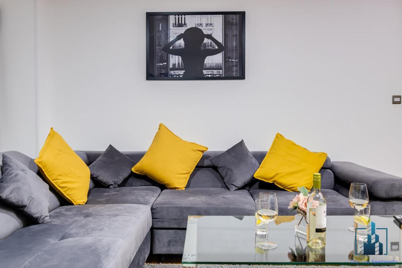 Birmingham City Centre City View Apartments Central Very Close To Bullring Exteriér fotografie
