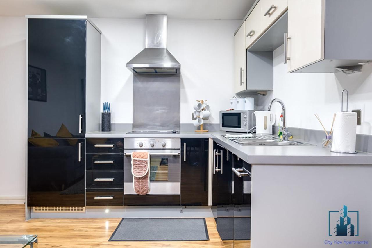 Birmingham City Centre City View Apartments Central Very Close To Bullring Exteriér fotografie