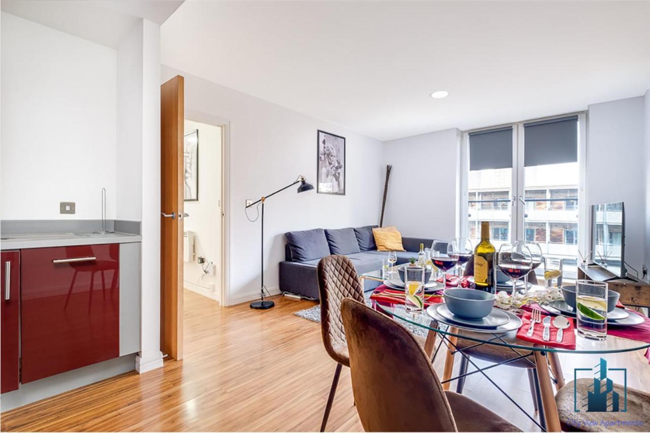 Birmingham City Centre City View Apartments Central Very Close To Bullring Exteriér fotografie