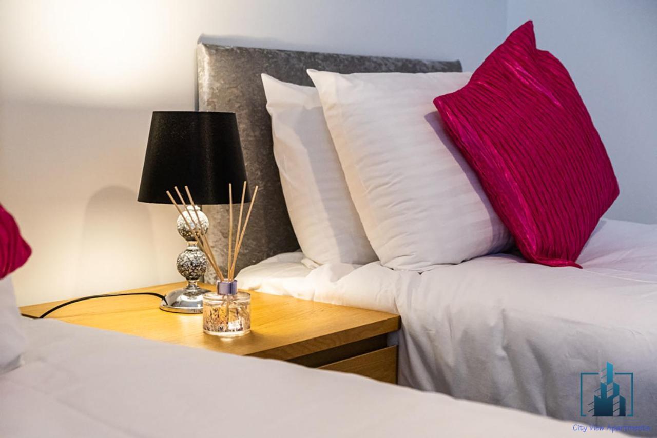 Birmingham City Centre City View Apartments Central Very Close To Bullring Exteriér fotografie