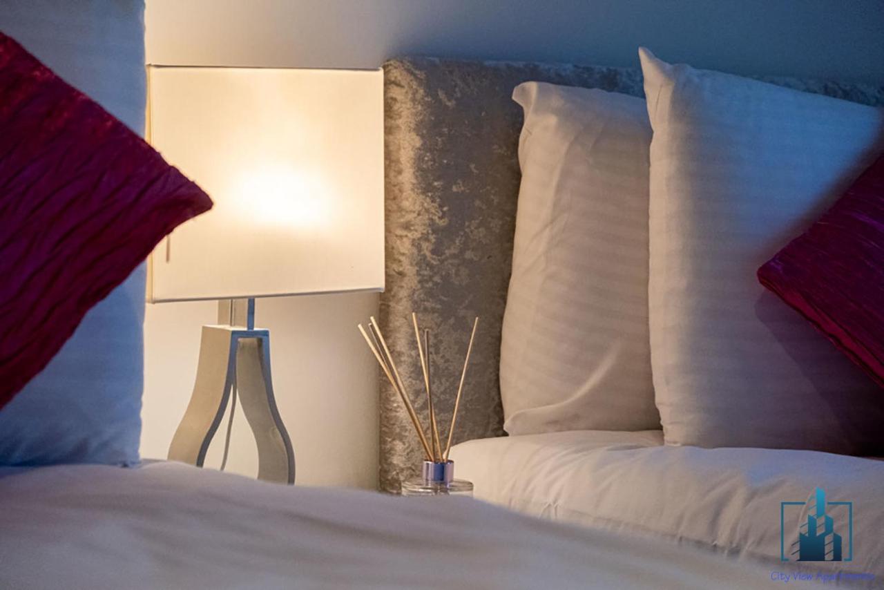 Birmingham City Centre City View Apartments Central Very Close To Bullring Exteriér fotografie