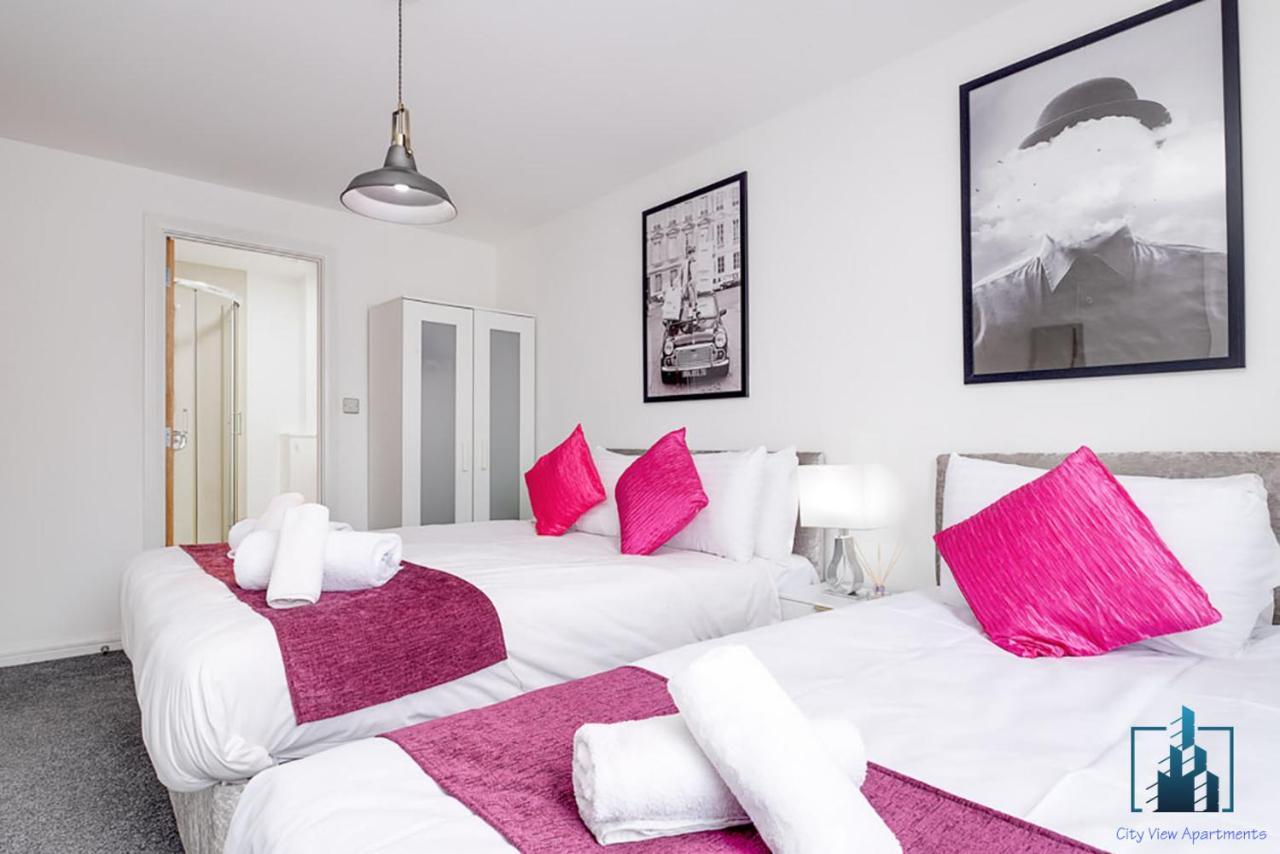 Birmingham City Centre City View Apartments Central Very Close To Bullring Exteriér fotografie