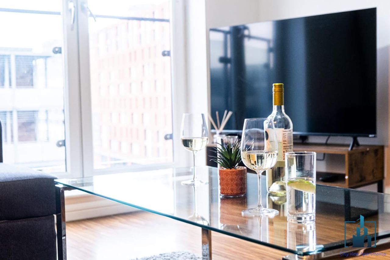 Birmingham City Centre City View Apartments Central Very Close To Bullring Exteriér fotografie