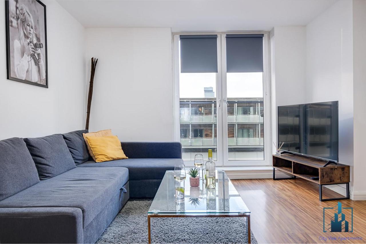Birmingham City Centre City View Apartments Central Very Close To Bullring Exteriér fotografie
