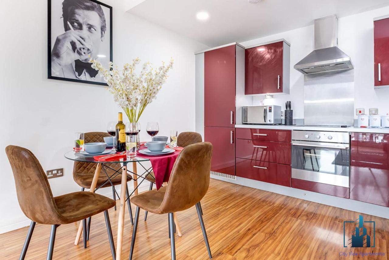 Birmingham City Centre City View Apartments Central Very Close To Bullring Exteriér fotografie