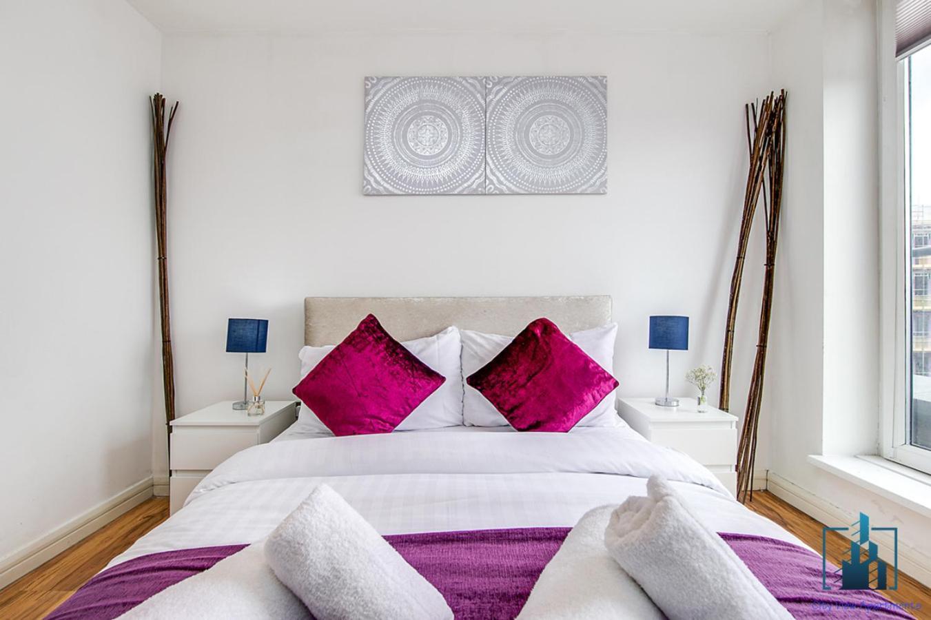 Birmingham City Centre City View Apartments Central Very Close To Bullring Exteriér fotografie