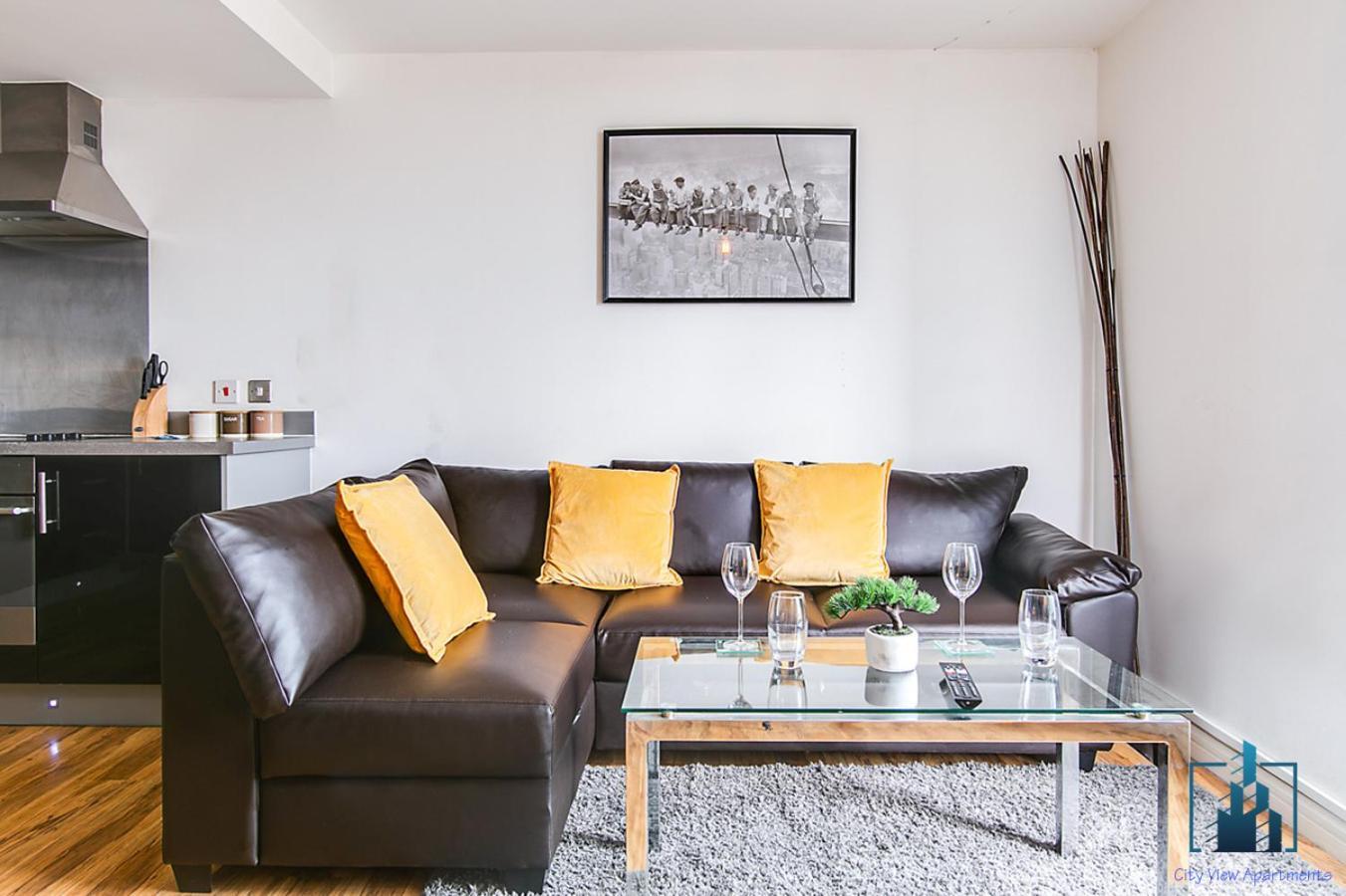 Birmingham City Centre City View Apartments Central Very Close To Bullring Exteriér fotografie